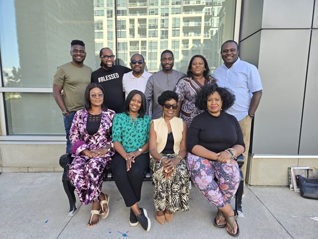 Our leadership team
